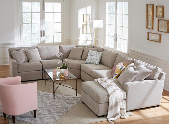Top rated sectional couches online